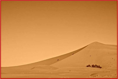 Le città imperiali il deserto e la costa atlantica