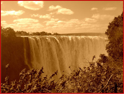 Sotto il cielo d’Africa