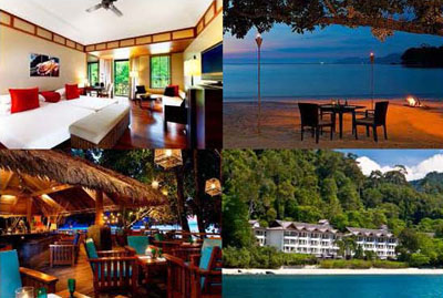 The Andaman Resort