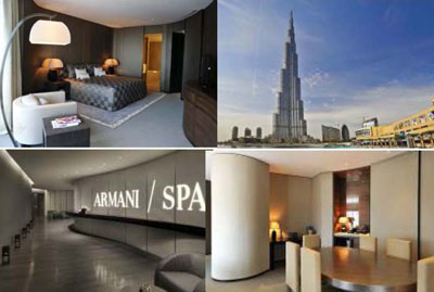 Armani Hotel