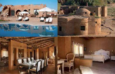 Al Tarfa Lodge e SPA