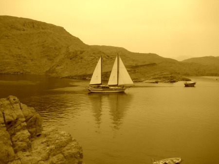 Gran Tour Oman Dhofar e Musandam