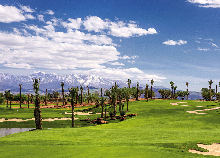 GOLF A MARRAKECH