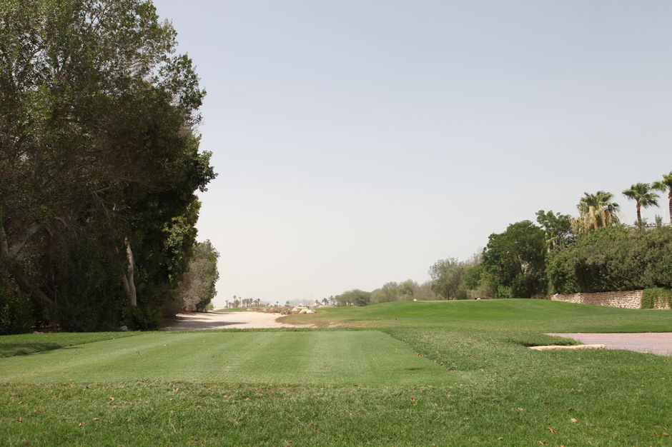 DOHA GOLF CLUB