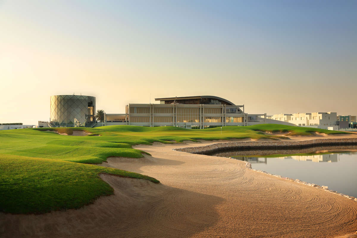 ROYAL GOLF CLUB BAHRAIN