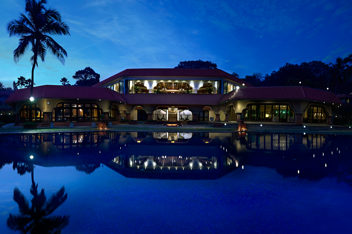 Taj Fort Aguada Resort