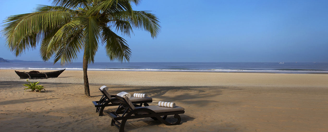 The Leela Goa