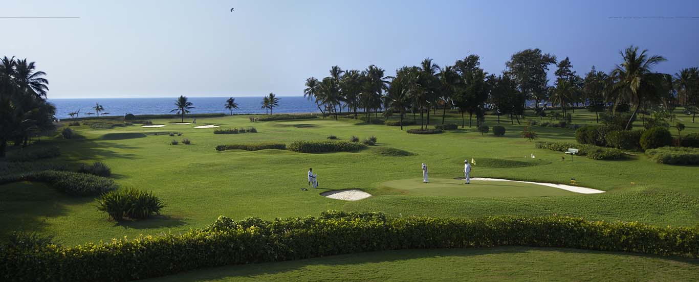 The Leela Goa