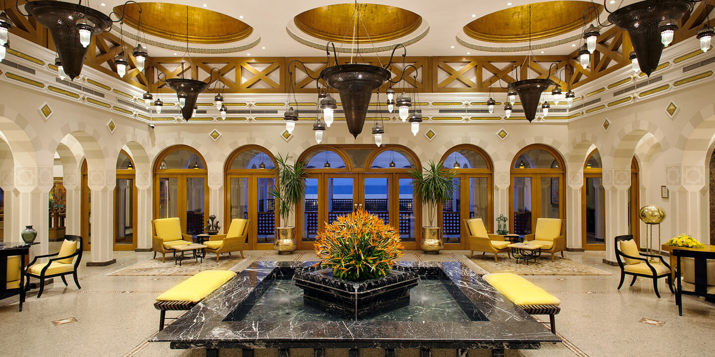 Oberoi Sahl Hasheesh