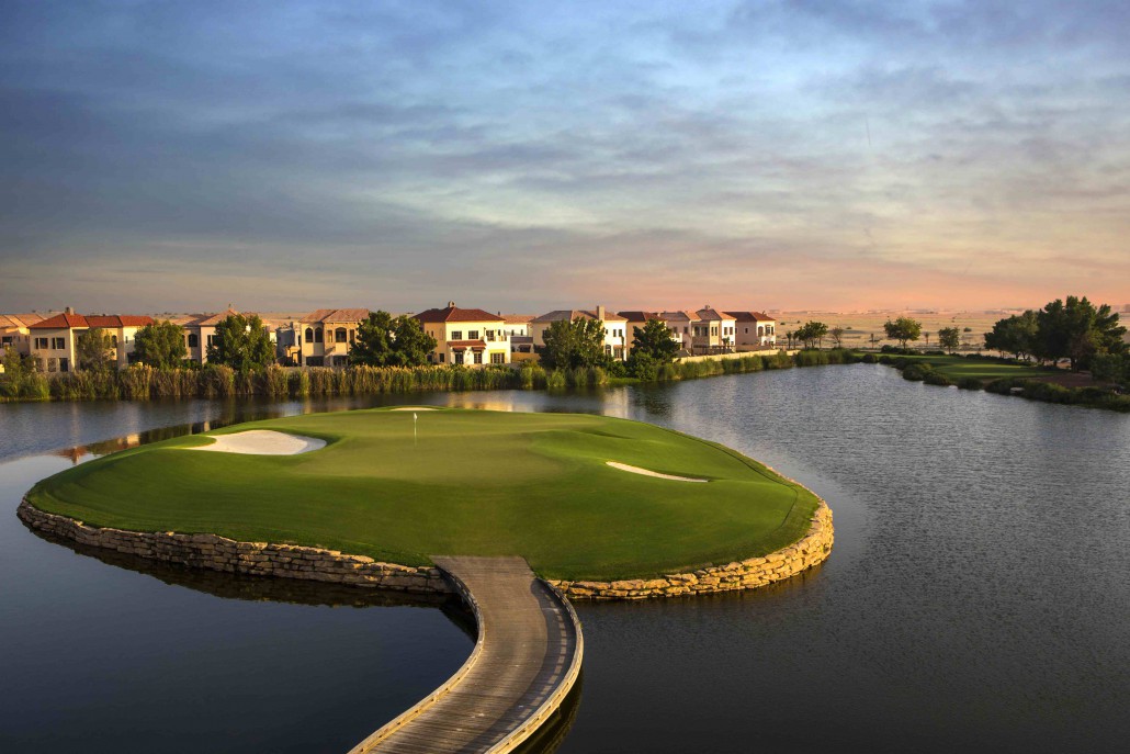 jumeira golf