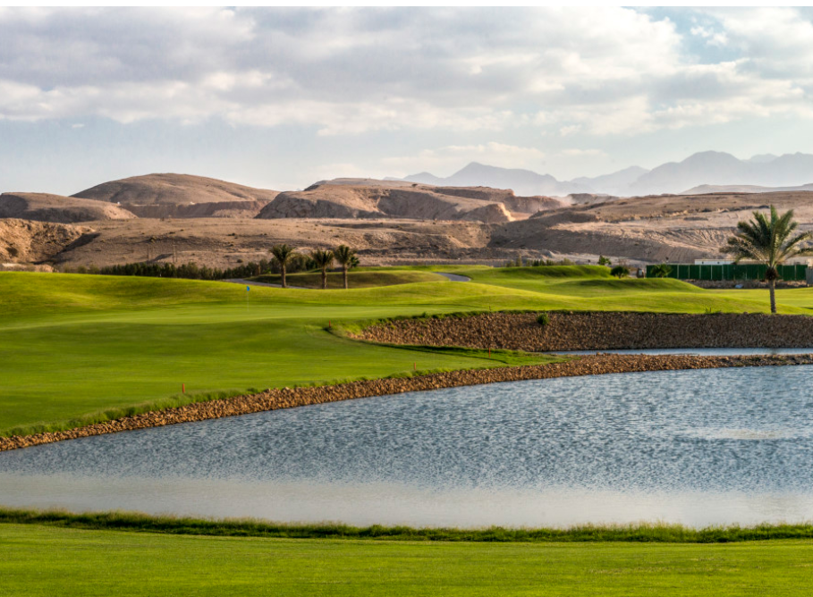 MUSCAT HILL GOLF