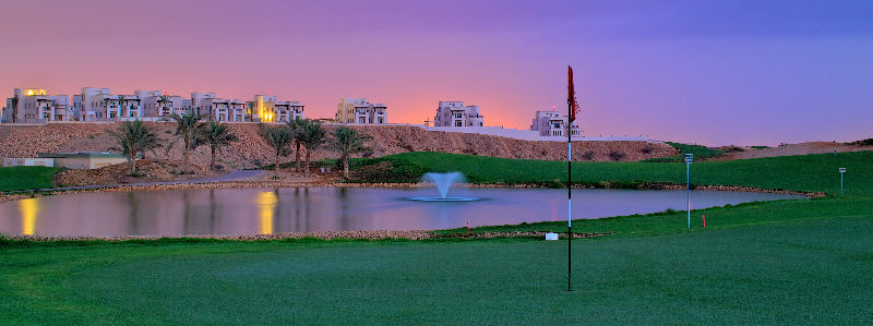 MUSCAT HILL GOLF