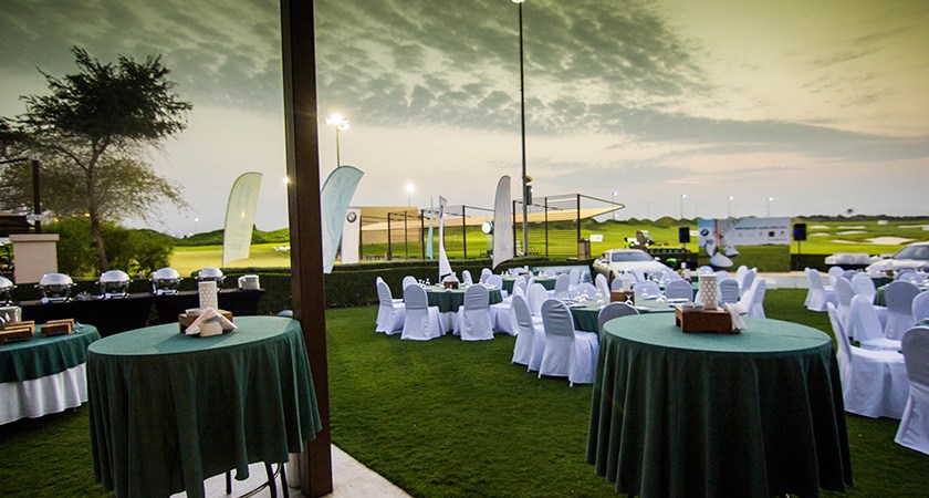 AL MOUJ GOLF