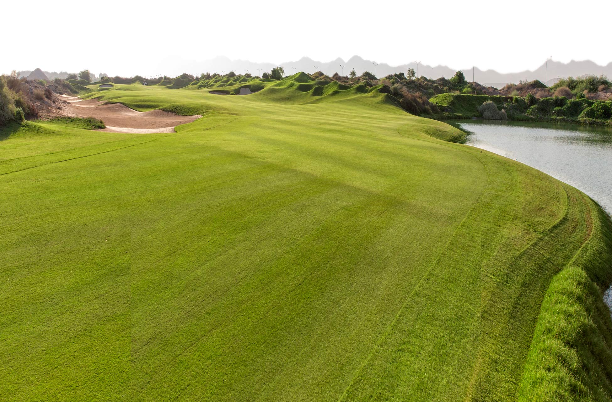 GOLF IN OMAN