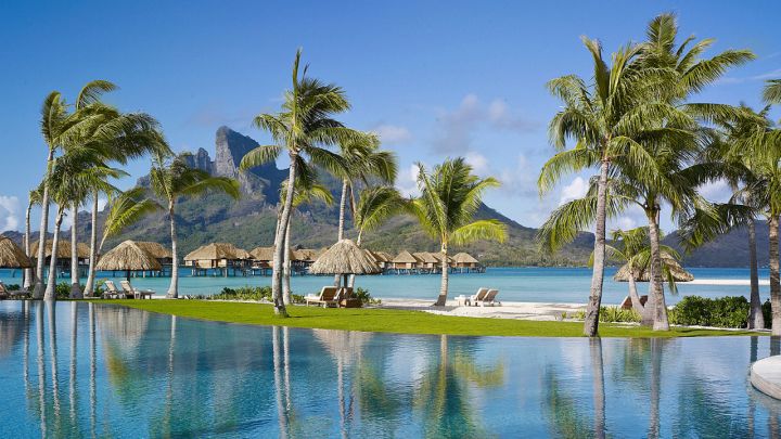 Four Season Hotel Bora Bora