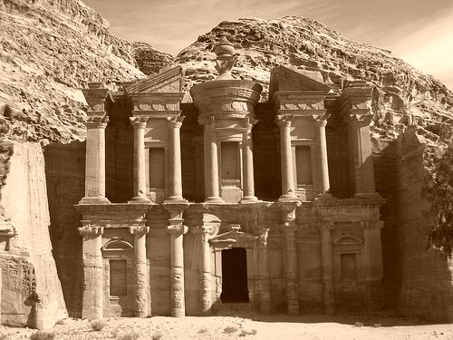 Petra Escapade